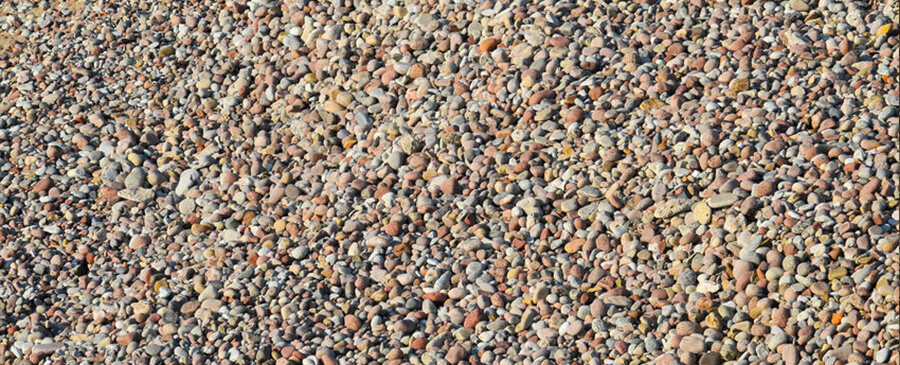 10mm shingle bulk aggregate